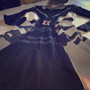 Black widow new marvel dress m